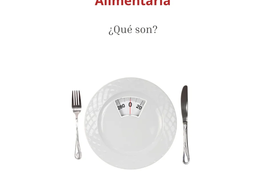 trastornos de conducta alimentaria