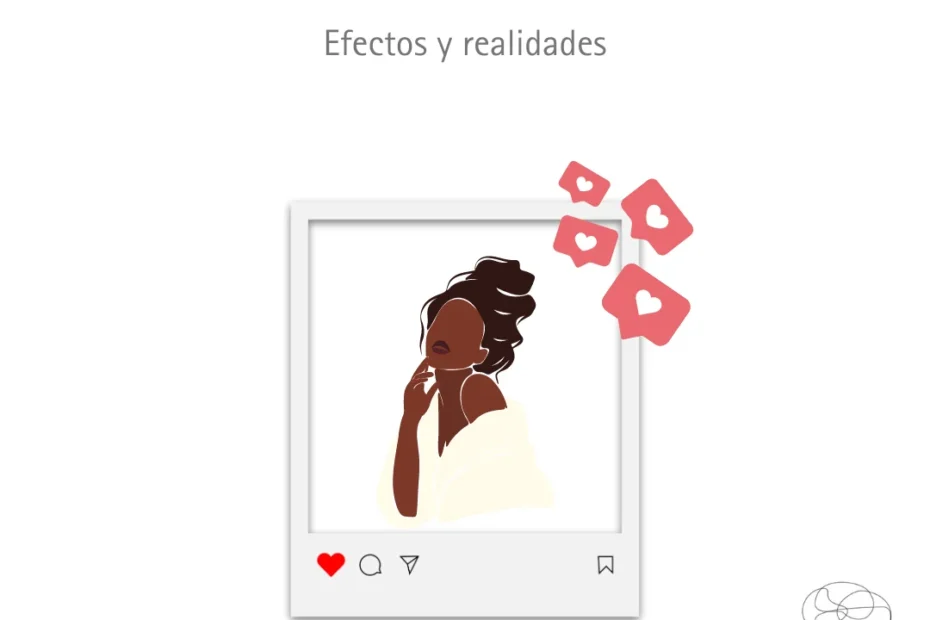 efectos de las redes sociales en la imagen corporal