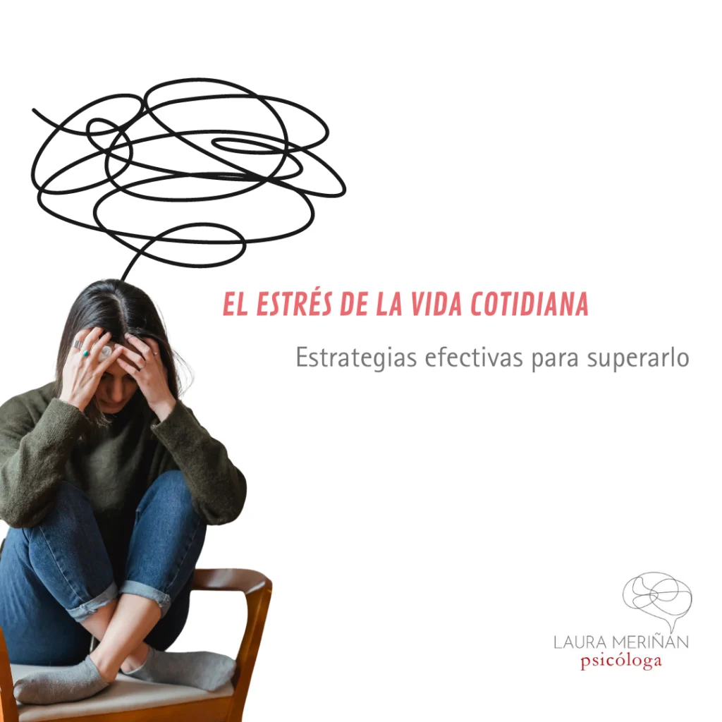 estrategias afrontamiento del estrés
