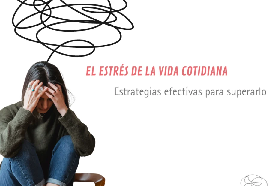 estrategias afrontamiento del estrés
