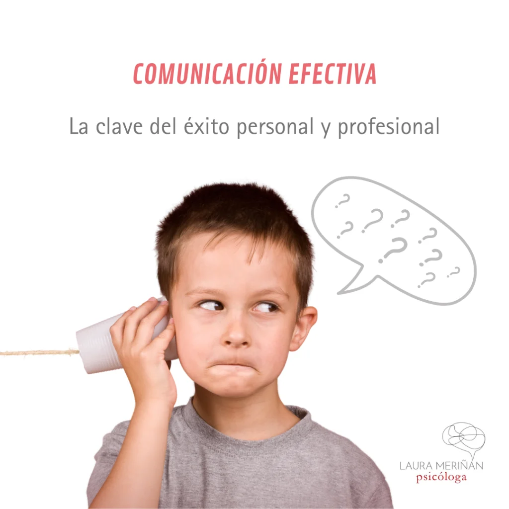 Comunicación efectiva