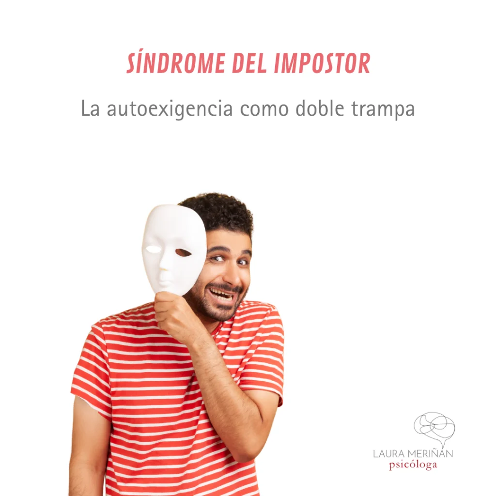 síndrome del impostor