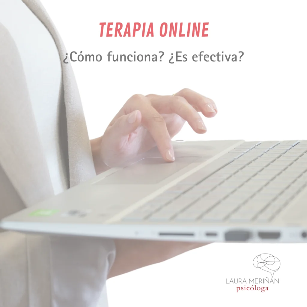 beneficios de la terapia online
