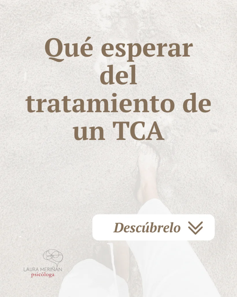 quéesperar del tratamiento de TCA
