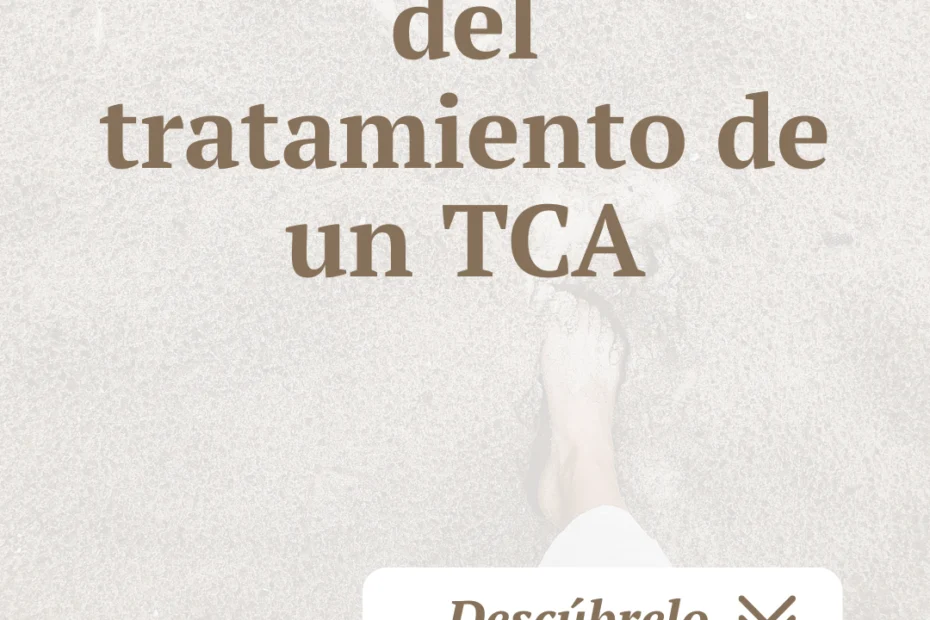 quéesperar del tratamiento de TCA